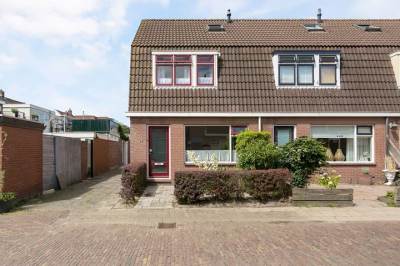 Woning Gasstraat 38 Den Helder