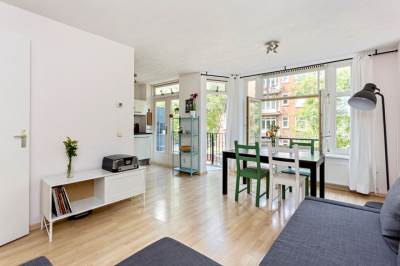 Woning Grianestraat 4B Amsterdam