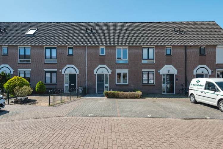 Woning Kerktoren 9 Middelburg