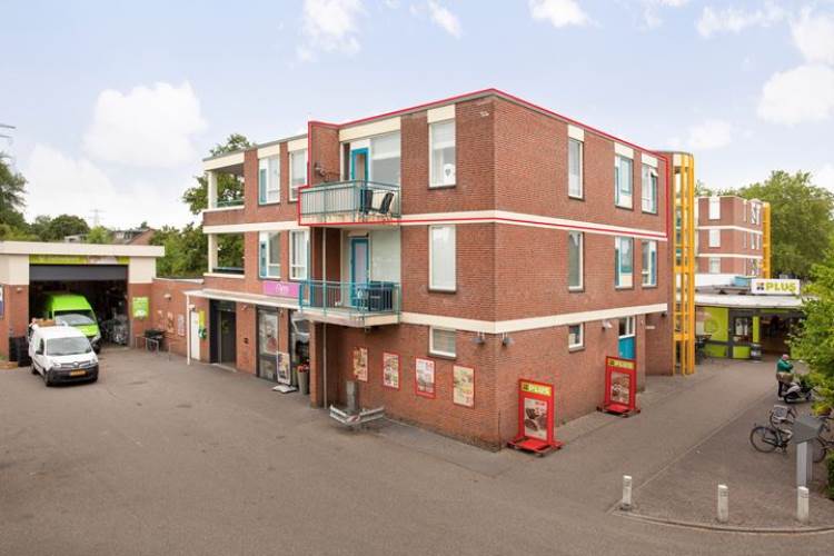 Woning Musketiersveld 126 Apeldoorn