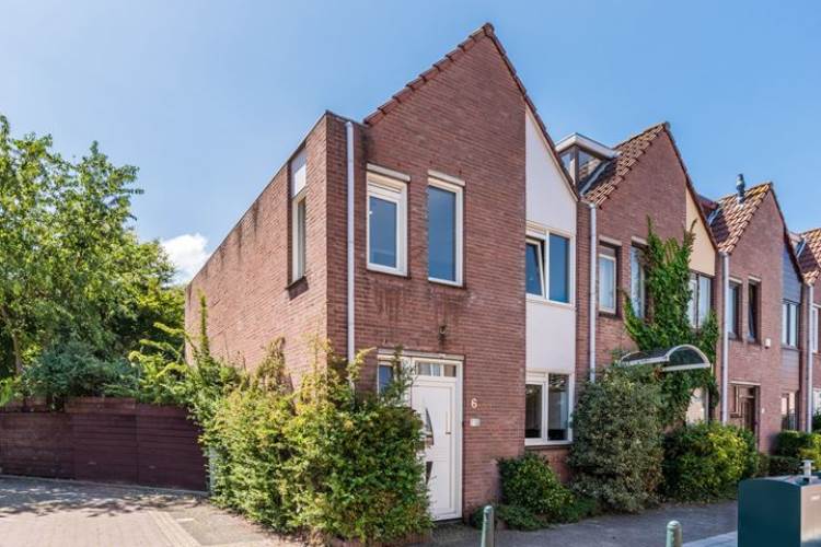 Woning Eric Satieplantsoen 6 Den Haag