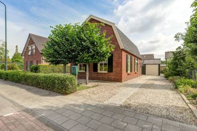 Woning Kortestraat 3 Wijk en Aalburg