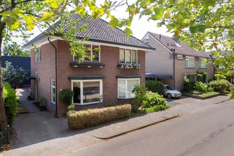 Woning Bloemheuvellaan 8 Apeldoorn