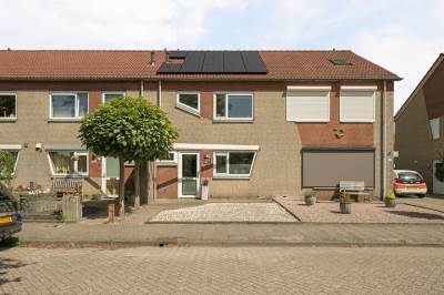 Woning Vlinderkleuven 54 Assen