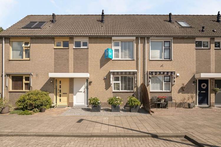 Woning Vloedlijn 47 Hoogvliet Rotterdam