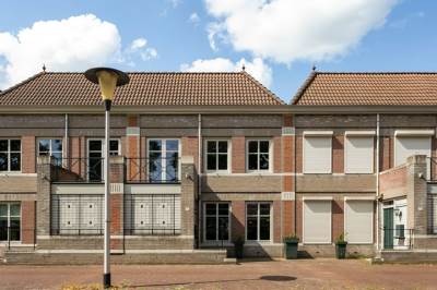 Woning Deken van der Hagenstraat 24 Helmond