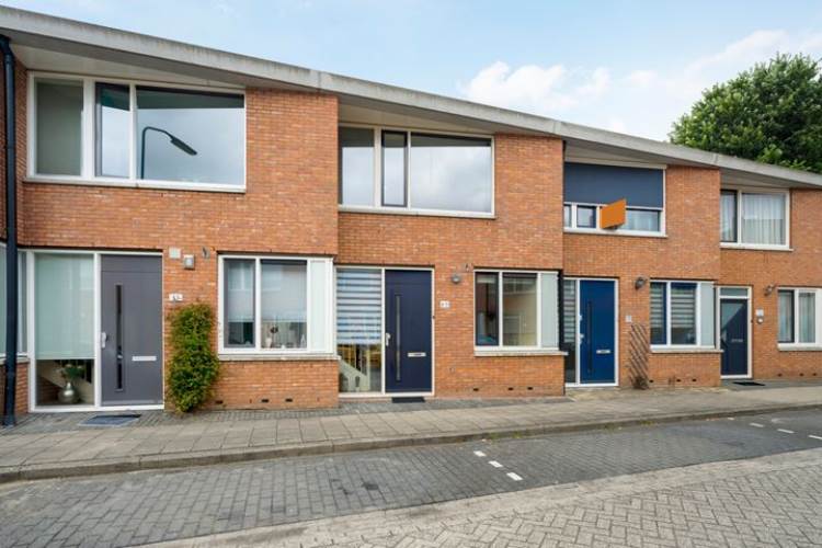 Woning Hugo Poortmanstraat 69 IJsselstein