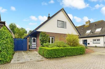 Woning Witte Klaver 11 Woubrugge
