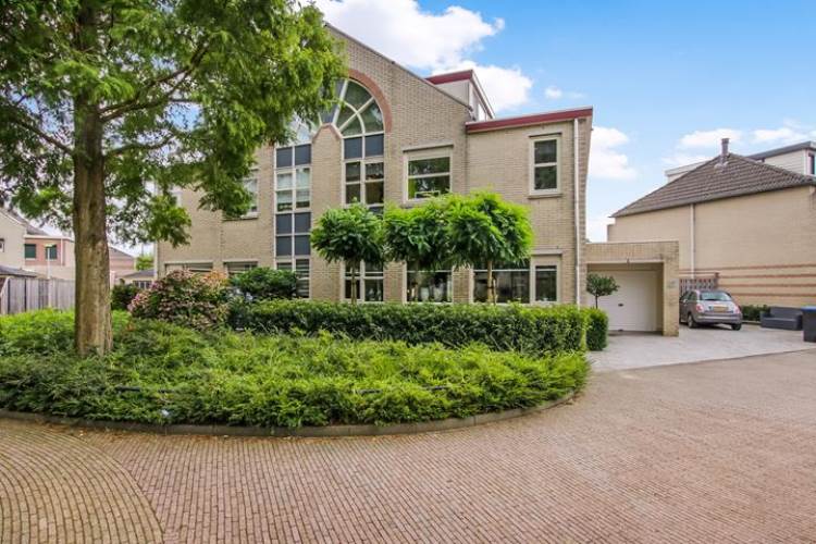 Woning Reina Prinsen Geerligspad 23 Spijkenisse