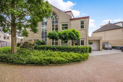 Woning Reina Prinsen Geerligspad 23 Spijkenisse