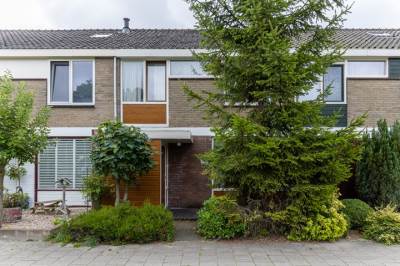 Woning Merelhoven 453 Capelle aan den IJssel