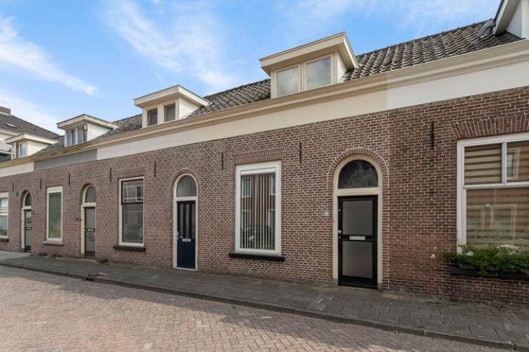 Woning Hoogendijkstraat 34 Tiel