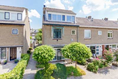 Woning Bilderdijklaan 42 Hazerswoude-Rijndijk