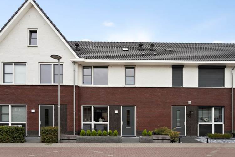 Woning Rebergenhof 20 Veenendaal