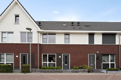 Woning Rebergenhof 20 Veenendaal