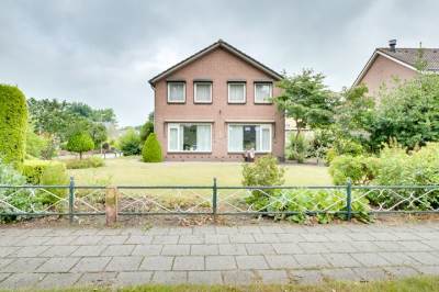 Woning Kon.Wilhelminalaan 2 Nieuwleusen