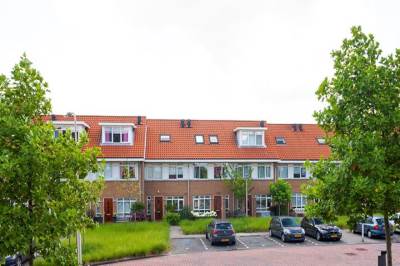 Woning Christiaan van der Takstraat 82 Bergschenhoek