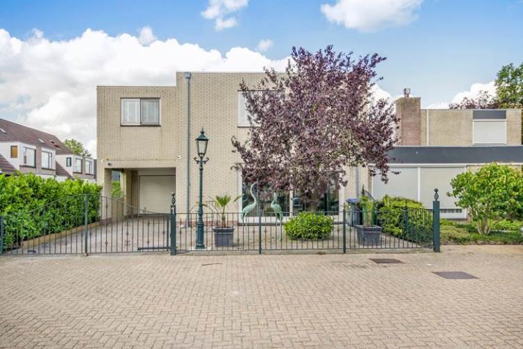 Woning Gravin Adalaan 1 Nieuwegein