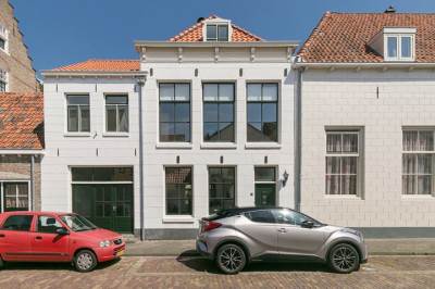 Woning Korenstraat 18 Vlissingen