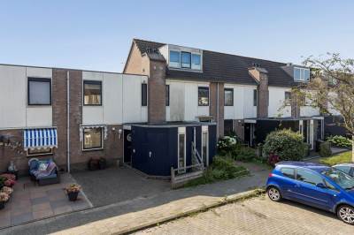 Woning Zeggegrasstraat 28 Lisserbroek