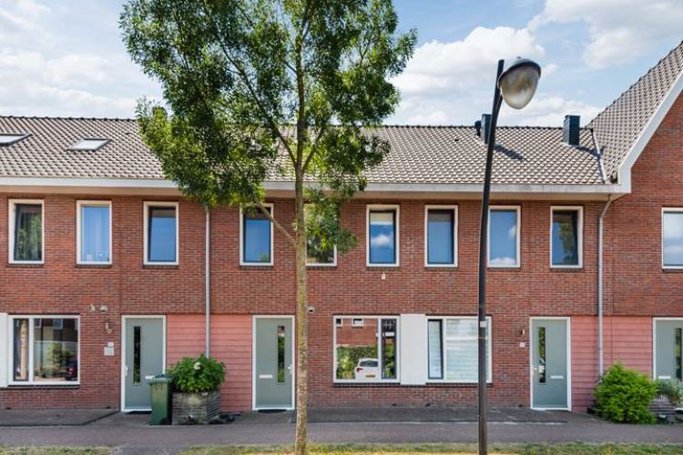 Woning Lient 133 Hooglanderveen