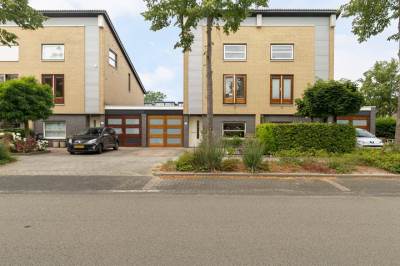 Woning Commissarislaan 42 Zwolle