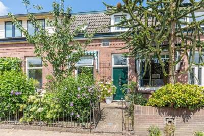 Woning 1e Nieuwstraat 42 Hilversum