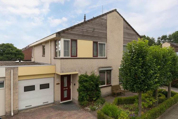 Woning Werf 13 Eibergen