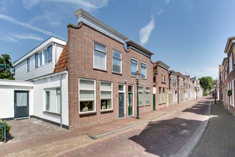 Woning Vissersdijk 34 Enkhuizen