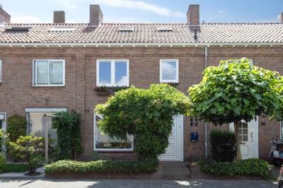 Woning Antiloopstraat 32 Breda