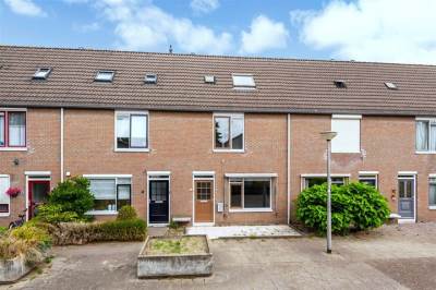 Woning Vincent Hamanerf 6 Amersfoort