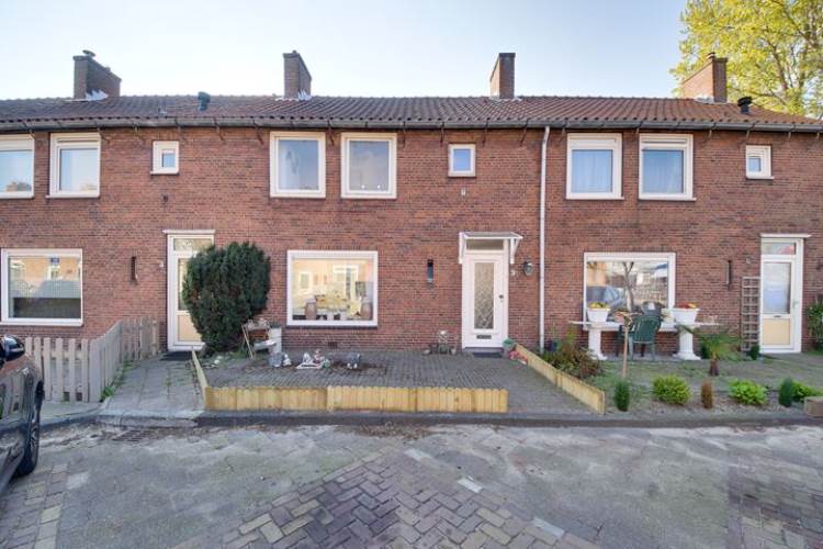 Woning Berghuisstraat 3 Beverwijk
