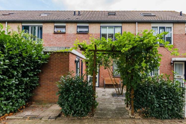 Woning Petronella Moensstraat 34 Breda