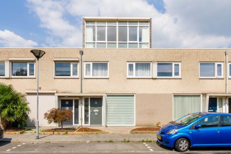 Woning Lisdodde 32 Breda