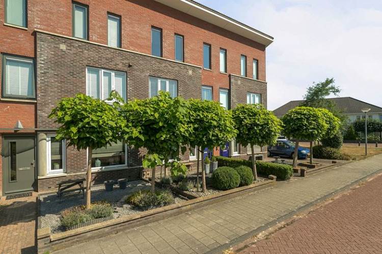 Woning Dilletuin 19 Assen