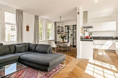 Woning Westfrankelandsestraat 127 Schiedam