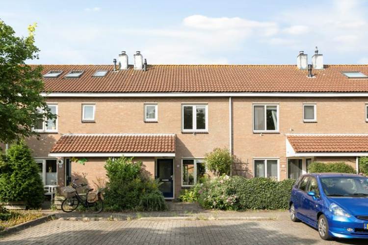 Woning Anna van Burenlaan 34 Egmond aan den Hoef