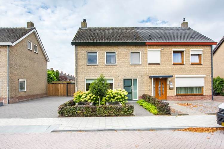Woning Romelaan 65 Oudenbosch