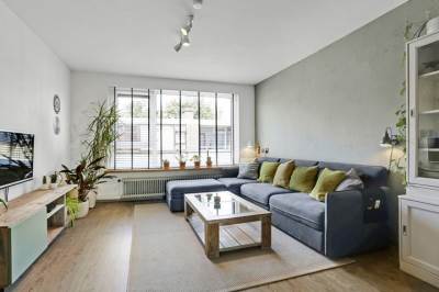 Woning Zuidhoek 68C Rotterdam