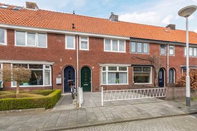 Woning Vermeerstraat 12 Breda