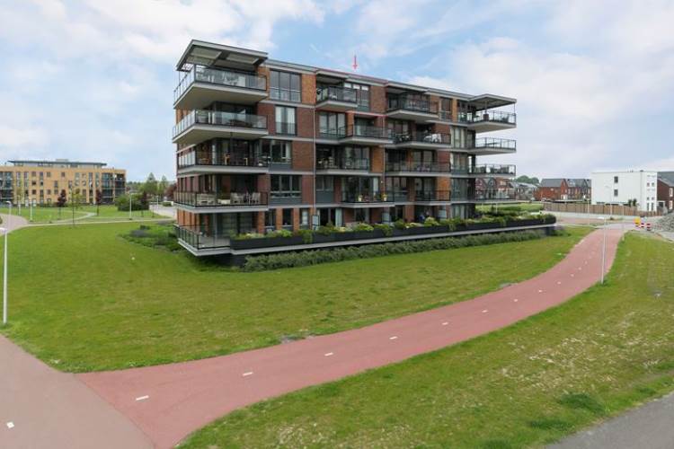Woning Houtblazerspad 36 Oud-Beijerland