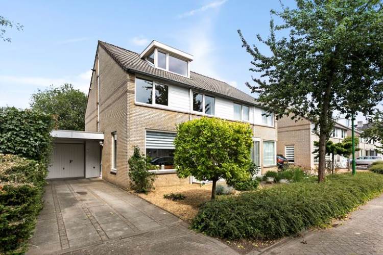 Woning Schout Appelslaan 24 Nuenen