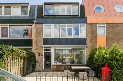 Woning Gijsbrecht van Amstellaan 44 Amstelveen