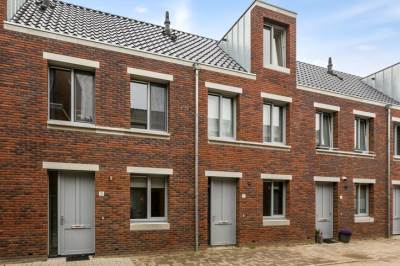 Woning Halvemaanstraat 35 Zutphen