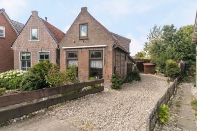 Woning Skoallestrjitte 14 Marsum
