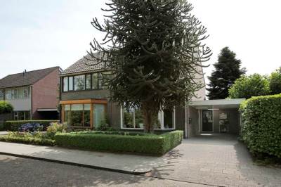 Woning Meester Holtropstraat 24 Bruchterveld