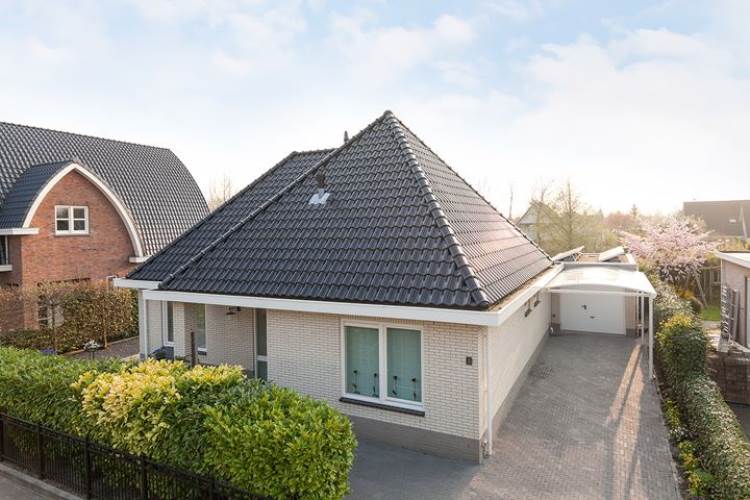 Woning Rode Kruislaan 4 Hellevoetsluis