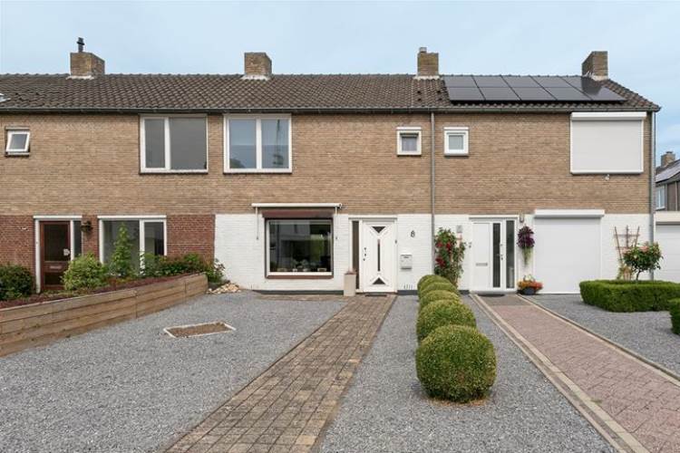 Woning Horlogiersdreef 8 Maastricht