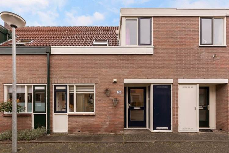 Woning Smidstraat 28 Alkmaar