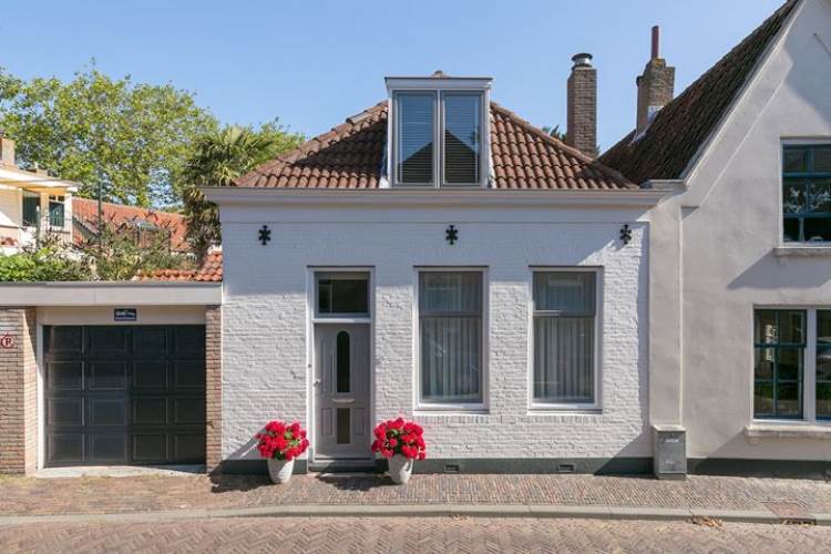 Woning Sint Antheunisstraat 24 Middelburg